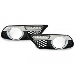 LED Tagfahrlichter Mercedes C-Klasse