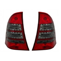 LED Rückleuchten Rot Mercedes C-Klasse S203