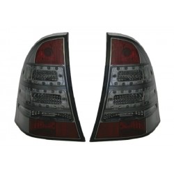 LED Rückleuchten Smoke Mercedes C-Klasse S203