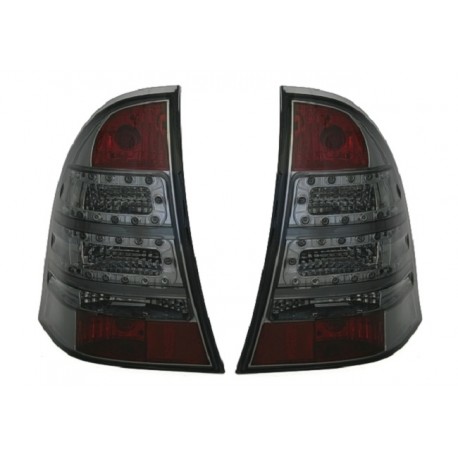 LED Rückleuchten Smoke Mercedes C-Klasse S203