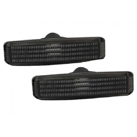 Seitenblinker Schwarz BMW E39
