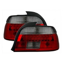 LED Rückleuchten Rot BMW E39 Limo