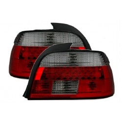LED Rückleuchten Smoke BMW E39 Facelift