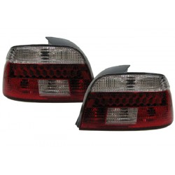 LED Rückleuchten Smoke BMW E39 Facelift