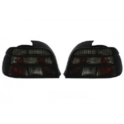 LED Rückleuchten Chrom Smoke BMW E39