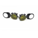 Nebelscheinwerfer Gelb BMW E39