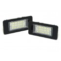 LED Kennzeichenbeleuchtung BMW E39 Limo