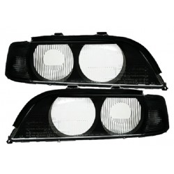 Frontblinker Schwarz BMW E39