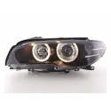 Xenon LED Angel Eyes Scheinwerfer BMW 3er E90 LCI