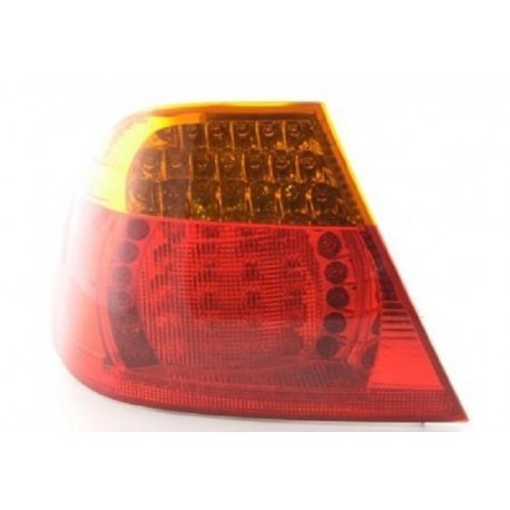  LED Rückleuchte Links Rot BMW E46