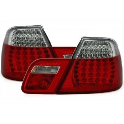 LED Rückleuchten Rot BMW E46