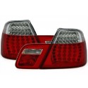  LED Dynamic Rückleuchte Rot BMW E46