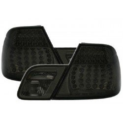 LED Rückleuchte Schwarz BMW E46