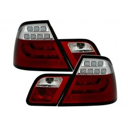 LED Lightbar Rückleuchte Rot BMW E46