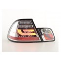 LED Lightbar Rückleuchte Chrom BMW E46