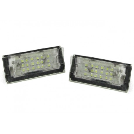 LED Kennzeichenbeleuchtung BMW E46