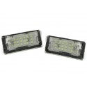 LED Kennzeichenbeleuchtung BMW E46