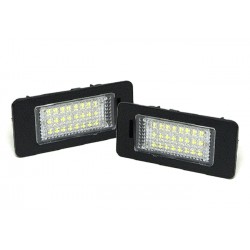 LED Kennzeichenbeleuchtung BMW M3 CSL
