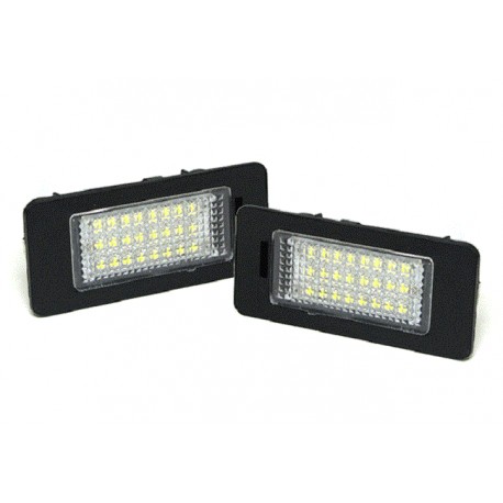 LED Kennzeichenbeleuchtung BMW M3 CSL