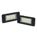 LED Kennzeichenbeleuchtung BMW M3 CSL