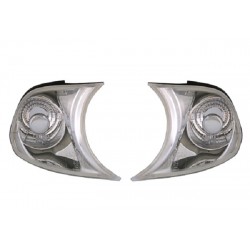Frontblinker Chrom BMW E46
