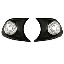 Frontblinker Schwarz BMW E46
