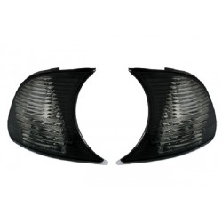  Frontblinker Schwarz BMW E46