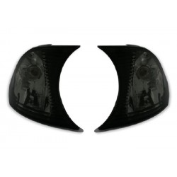 Frontblinker Schwarz BMW E46