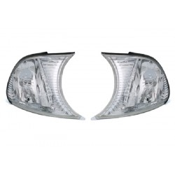 Frontblinker Chrom BMW E46
