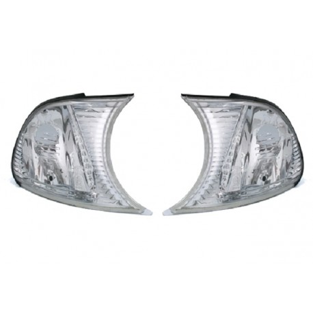 Frontblinker Chrom BMW E46