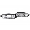 Frontblinker Chrom BMW E30