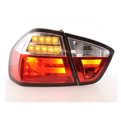 LED Lightbar Rückleuchten BMW E90