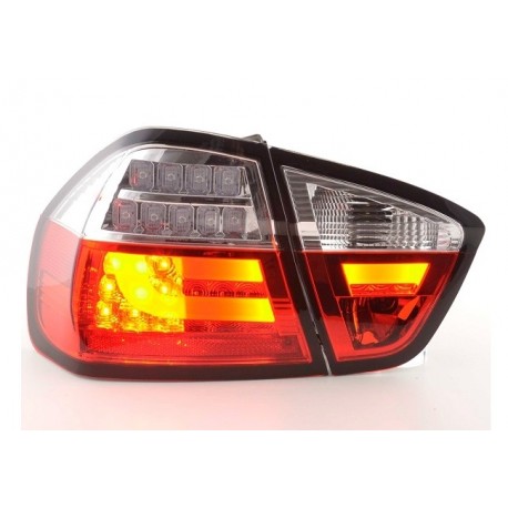 LED Lightbar Rückleuchten BMW E90