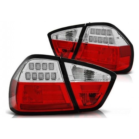 LED Lightbar Rückleuchten BMW E90