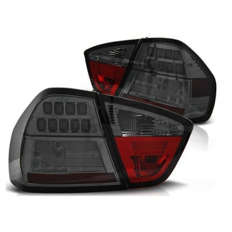  LED Lightbar Rückleuchten Smoke BMW E90