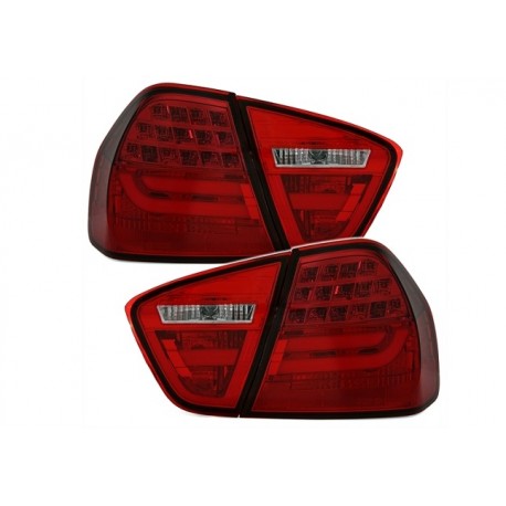 LED Lightbar Rückleuchten Rot (EE) BMW E90
