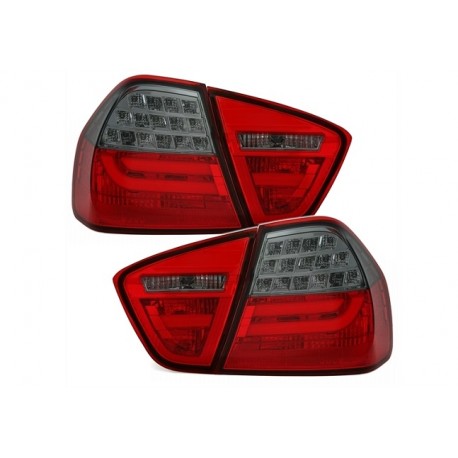  LED Lightbar Rückleuchten Rot (EE) BMW E90