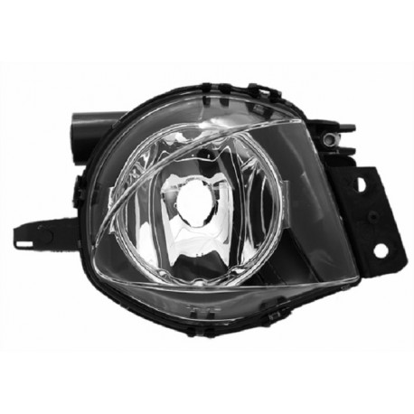  Nebelscheinwerfer Chrom Schwarz Rechts BMW E90