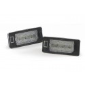 LED Kennzeichenbeleuchtung BMW E90