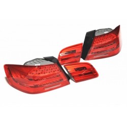 LED Rückleuchten Rot BMW E93 LCI Cabrio