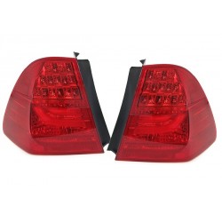 LED Lightbar Rückleuchten BMW E91 LCI Touring