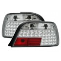 LED Rückleuchten Chrom BMW E38