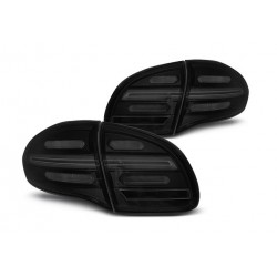 LED Dynamic Lightbar Rückleuchten Porsche Cayenne 2