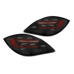 LED Rückleuchten Schwarz Porsche Cayman