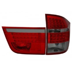 LED Rückleuchten Rot BMW X5 E70