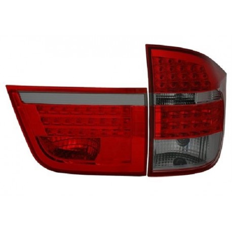 LED Rückleuchten Rot BMW X5 E70