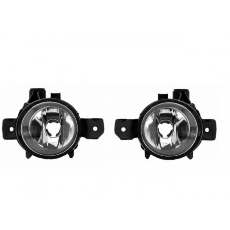 Nebelscheinwerfer Chrom BMW X5