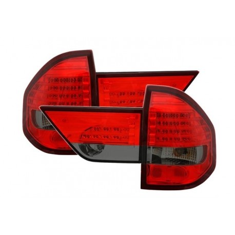 LED Rückleuchten Rot BMW X3 E83