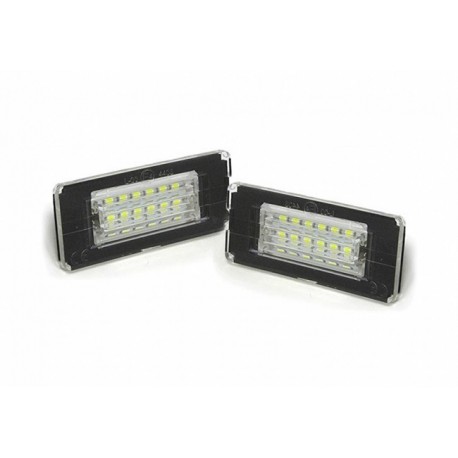 LED Kennzeichenbeleuchtung Mini Cooper One