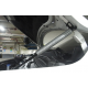 Carbon Haubendämpfer Mitsubishi Galant VR4